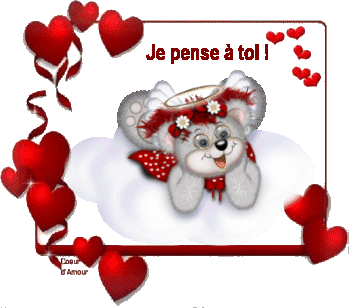 je t'aime