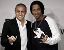 cannavaro et ronaldinho
